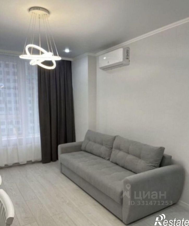 1-комн квартира улица Бехтерева, 2Б,  д. 2Б