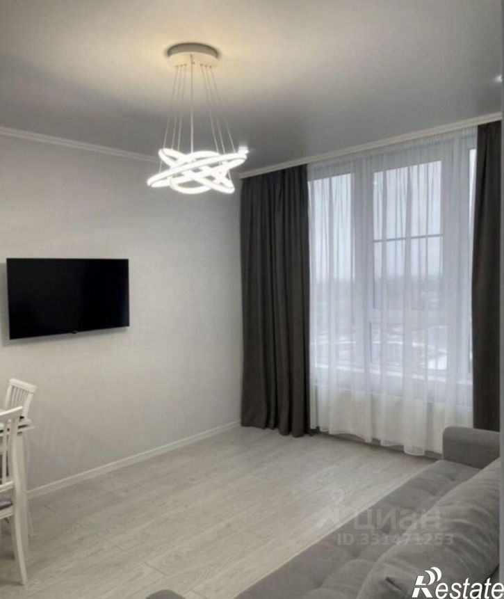 1-комн квартира улица Бехтерева, 2Б,  д. 2Б