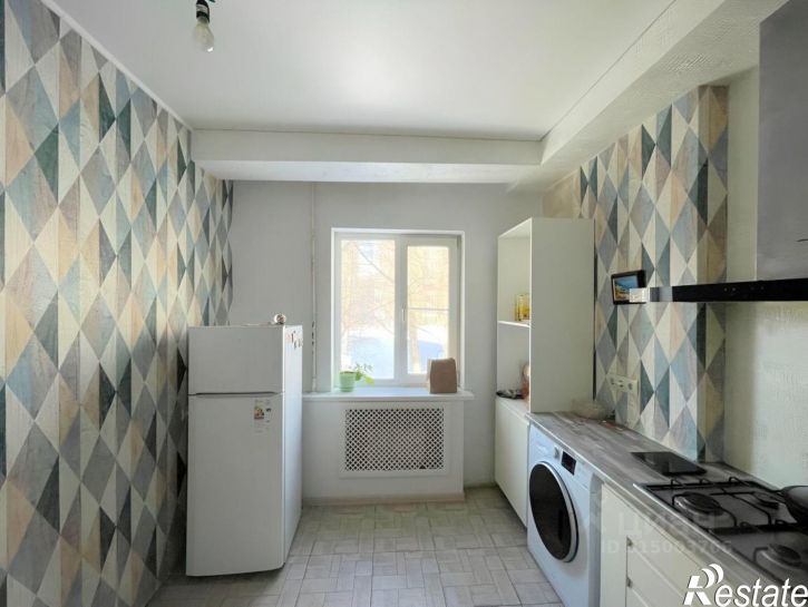 1-комн квартира улица Бабаевского, 33 к1,  д. 33 к1