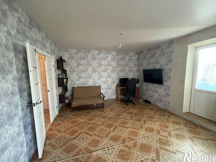 1-комн квартира улица Бабаевского, 33 к1,  д. 33 к1