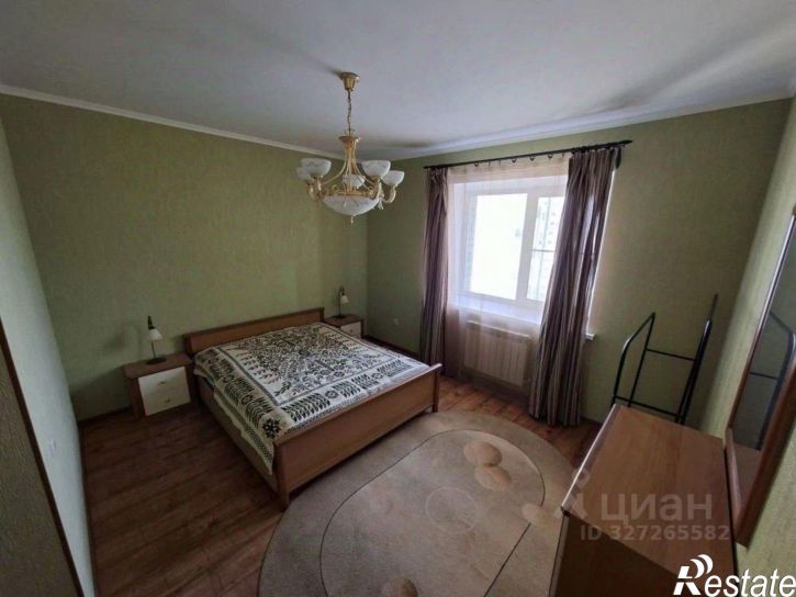 3-комн квартира улица Набережная Приволжского затона, 17 к2,  д. 17 к2