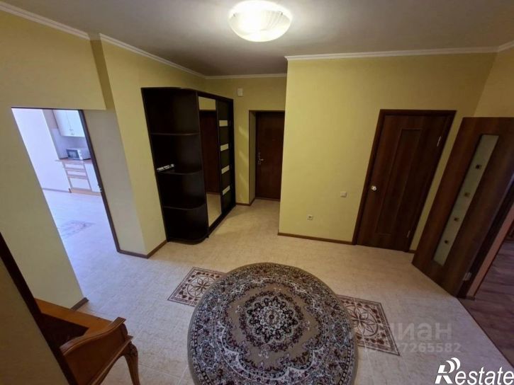 3-комн квартира улица Набережная Приволжского затона, 17 к2,  д. 17 к2