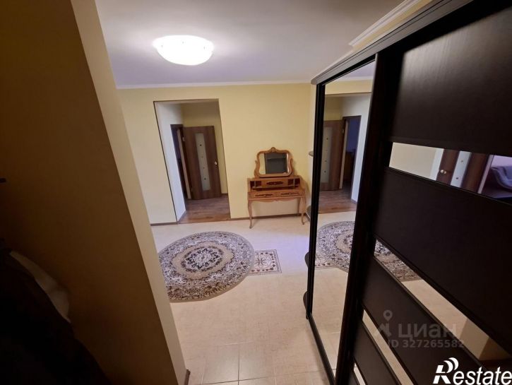 3-комн квартира улица Набережная Приволжского затона, 17 к2,  д. 17 к2