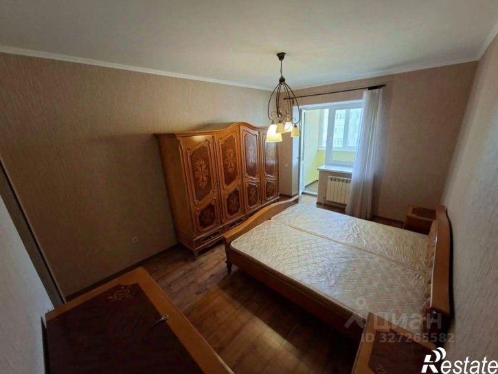 3-комн квартира улица Набережная Приволжского затона, 17 к2,  д. 17 к2