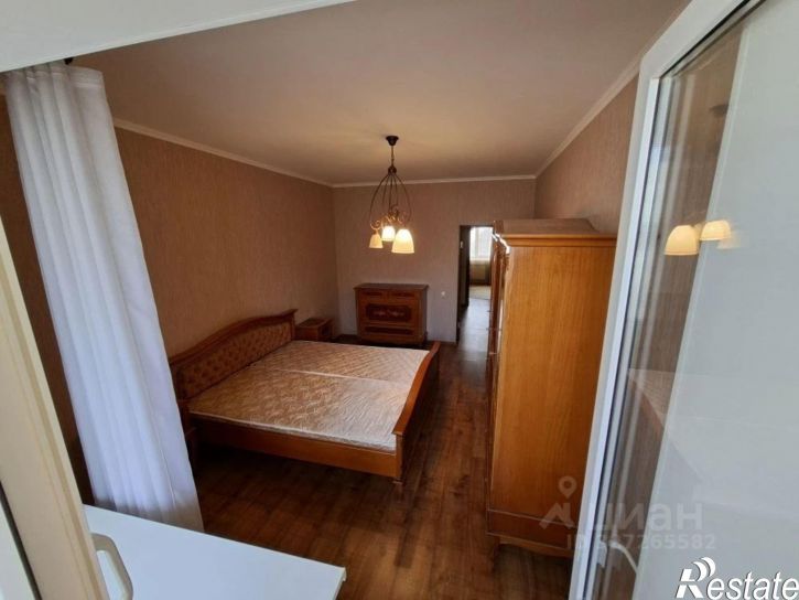 3-комн квартира улица Набережная Приволжского затона, 17 к2,  д. 17 к2
