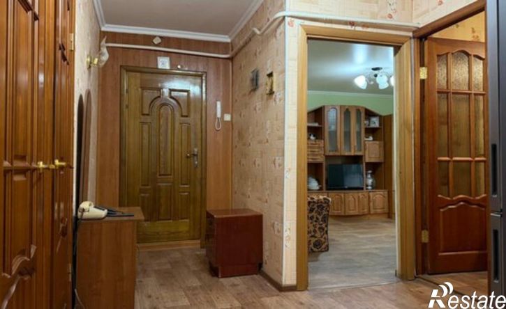 3-комн квартира Краснодарская улица, 45,  д. 45
