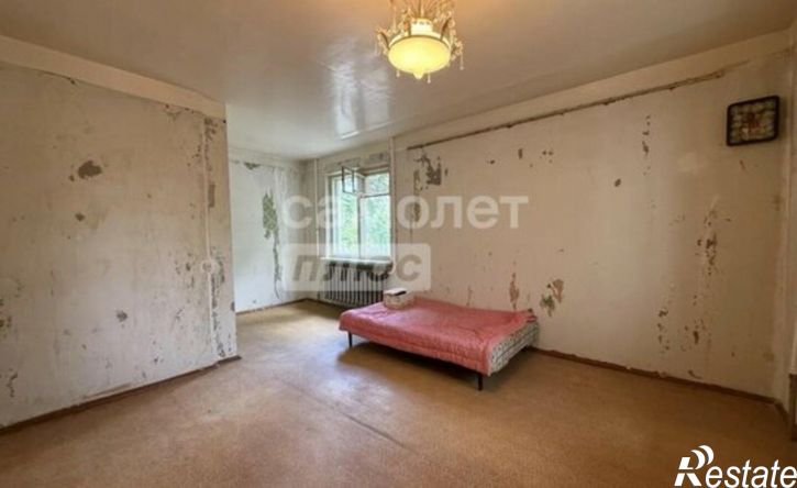 1-комн квартира Кубанская улица, 21,  д. 21