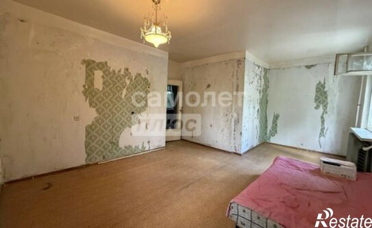 1-комн квартира Кубанская улица, 21,  д. 21