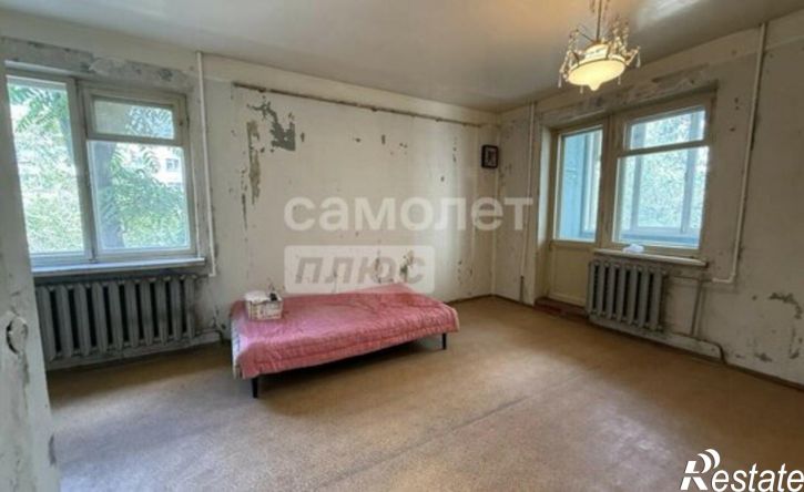 1-комн квартира Кубанская улица, 21,  д. 21
