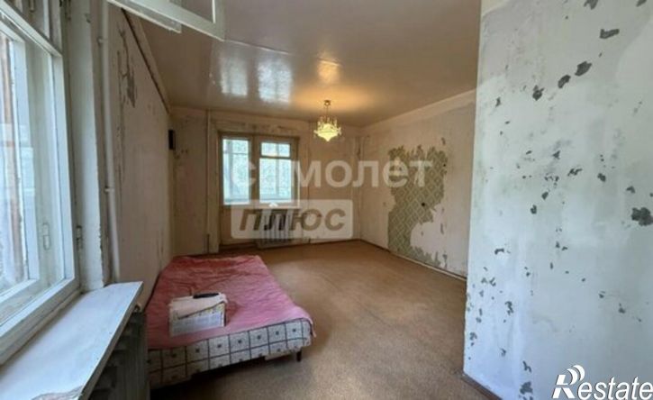 1-комн квартира Кубанская улица, 21,  д. 21