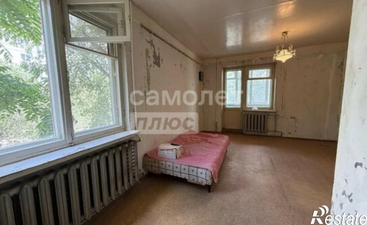 1-комн квартира Кубанская улица, 21,  д. 21