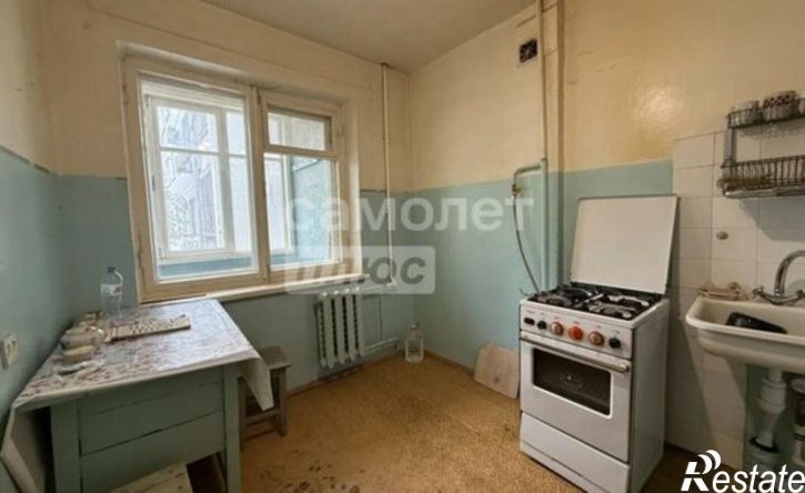 1-комн квартира Кубанская улица, 21,  д. 21