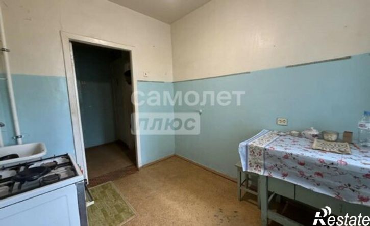 1-комн квартира Кубанская улица, 21,  д. 21