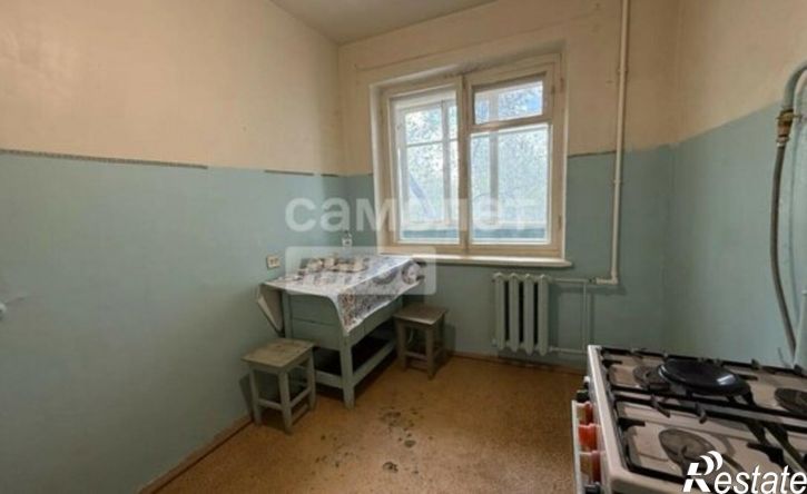 1-комн квартира Кубанская улица, 21,  д. 21