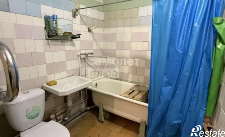 1-комн квартира Кубанская улица, 21,  д. 21