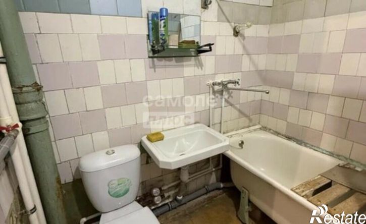 1-комн квартира Кубанская улица, 21,  д. 21