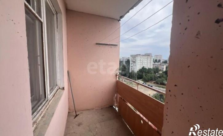 3-комн квартира ул Рылеева, 86,  д. 86