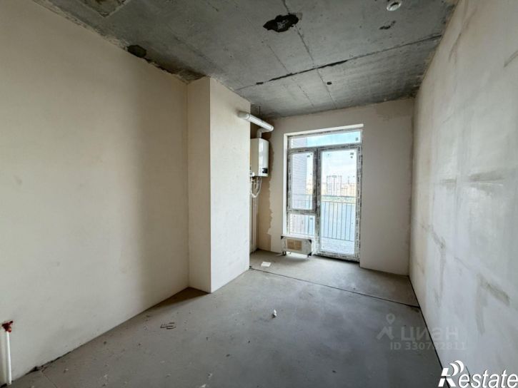 1-комн квартира улица Набережная Приволжского затона, 20В,  д. 20В