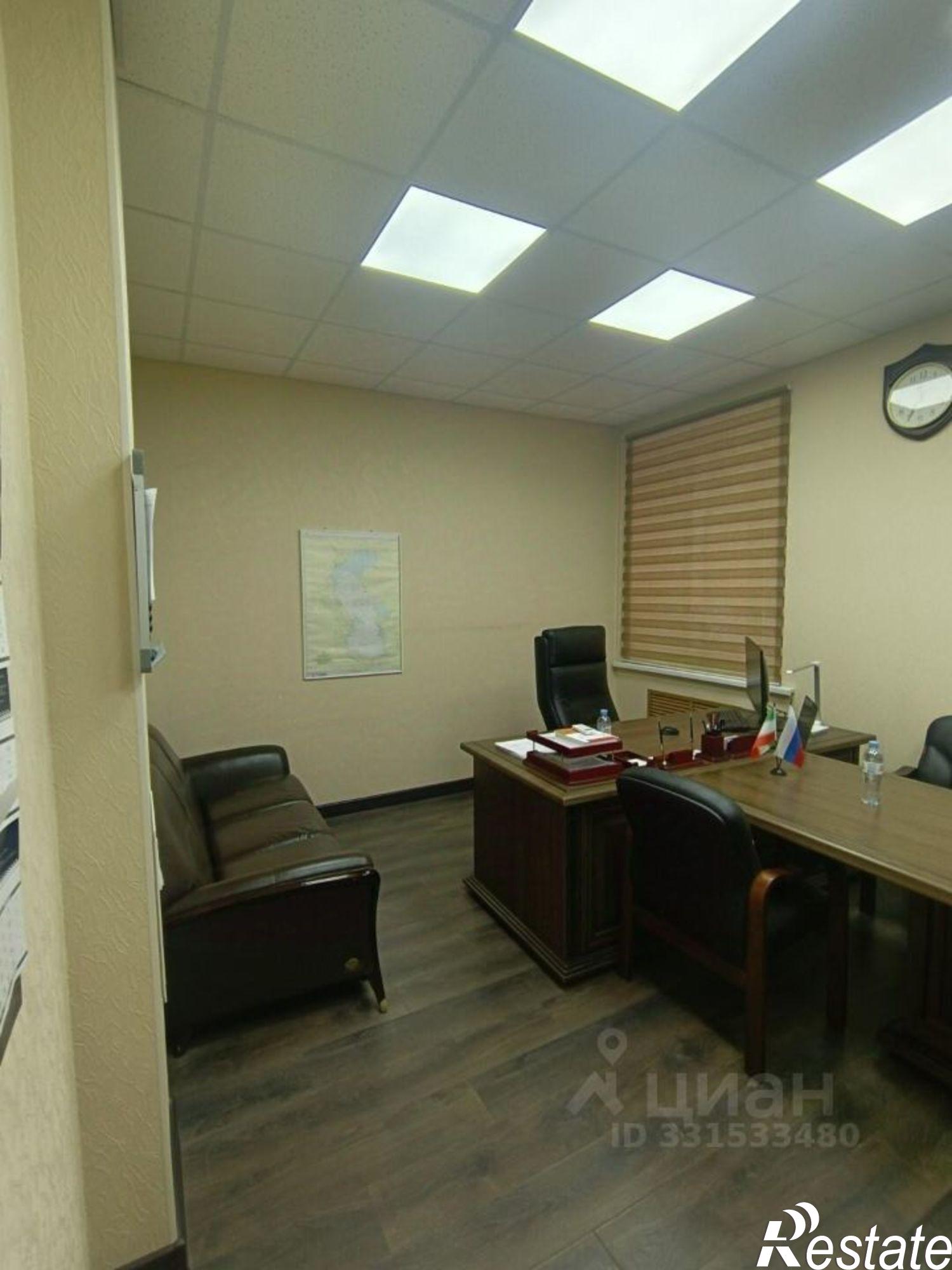 Купить офис, помещение под офис за 20 718 700 рублей на ул Советской Милиции, 1