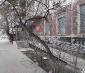 офис 55.7 кв м, этаж 1/5 Ботвина ул., д.8