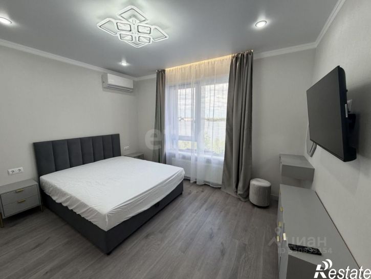 2-комн квартира улица Бехтерева, 2В,  д. 2В
