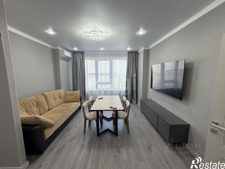 2-комн квартира улица Бехтерева, 2В,  д. 2В
