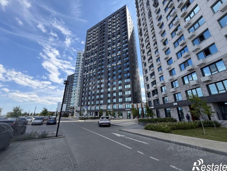 2-комн квартира улица Бехтерева, 2В,  д. 2В