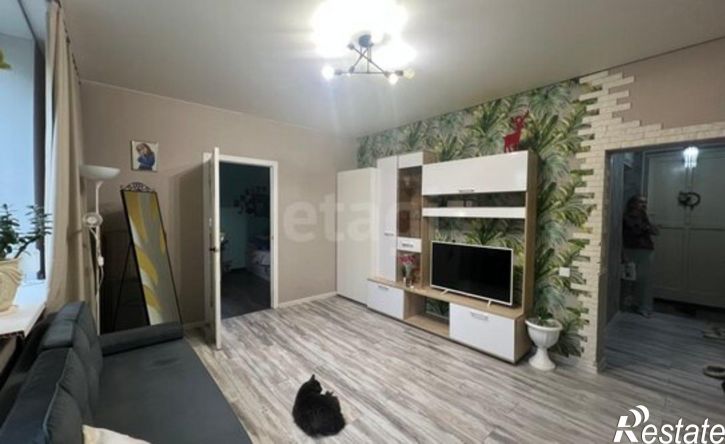 2-комн квартира ул Богдана Хмельницкого, 36,  д. 36