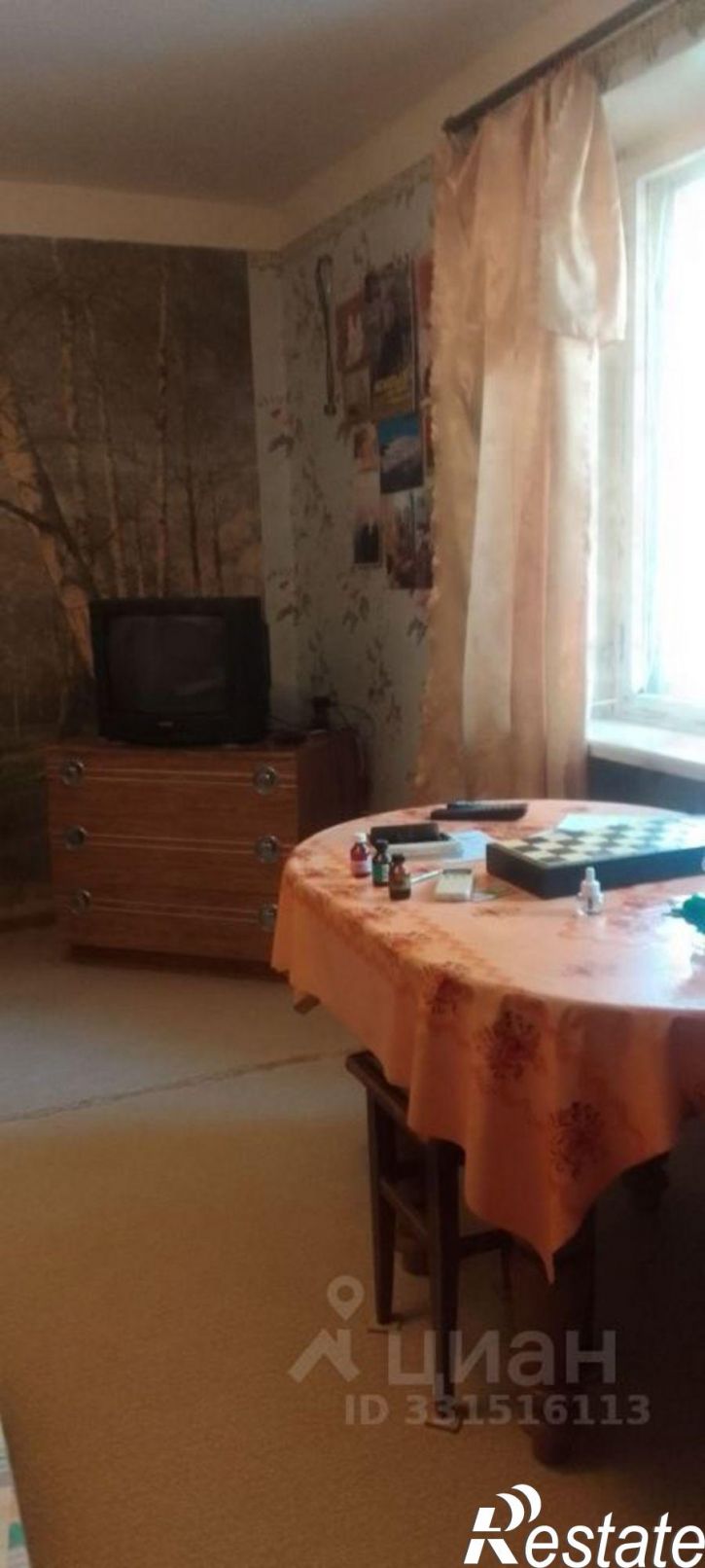 1-комн квартира 8-я Железнодорожная улица, 59,  д. 59