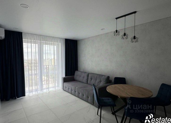 2-комн квартира ул Космонавта Комарова, 59б,  д. 59б