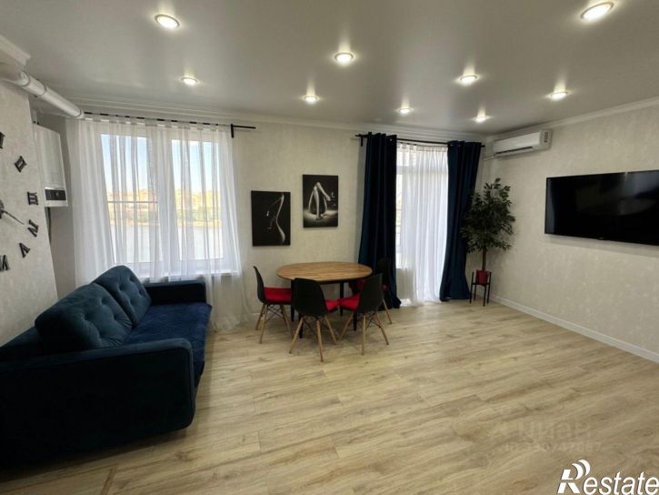 1-комн квартира ул Набережная Приволжского затона, 20в,  д. 20в