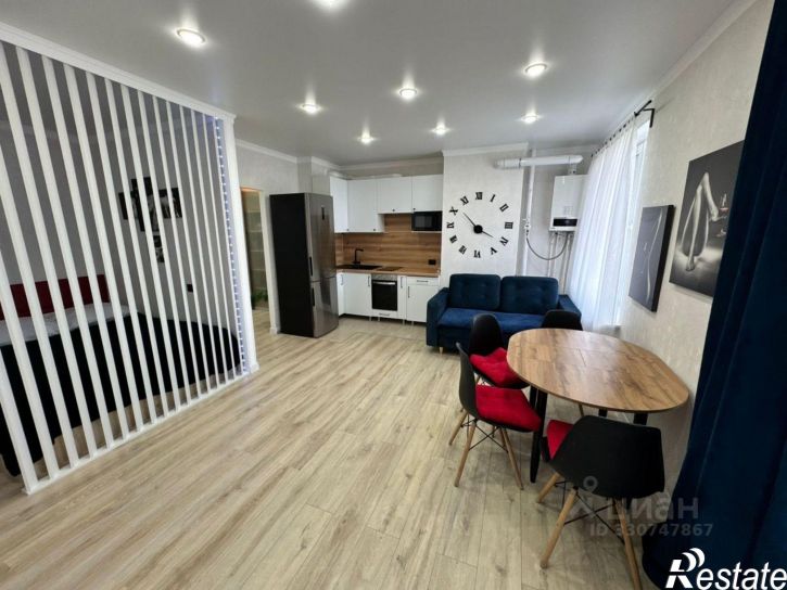 1-комн квартира ул Набережная Приволжского затона, 20в,  д. 20в
