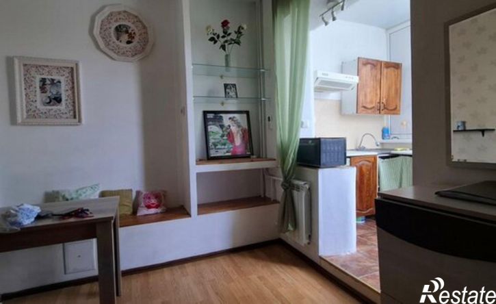 1-комн квартира ул Бориса Алексеева, 20 2,  д. 20 2,  к. 2