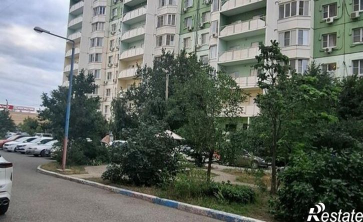 1-комн квартира ул Бориса Алексеева, 20 2,  д. 20 2,  к. 2