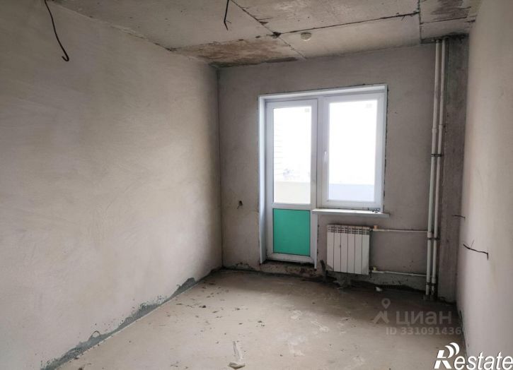 1-комн квартира ул Калинина, 47А,  д. 47А