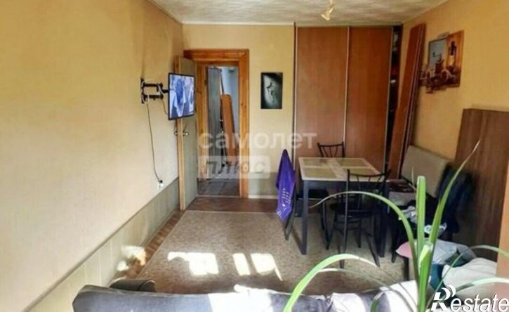 2-комн квартира ул Красноармейская, 27,  д. 27