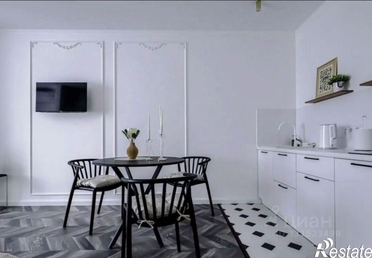 1-комн квартира Минусинская улица, 8Г,  д. 8Г