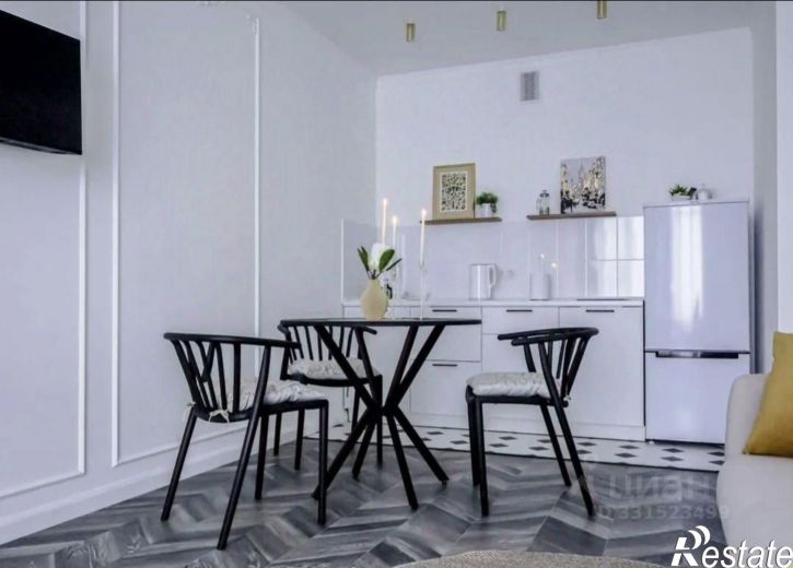 1-комн квартира Минусинская улица, 8Г,  д. 8Г