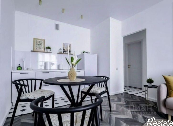 1-комн квартира Минусинская улица, 8Г,  д. 8Г
