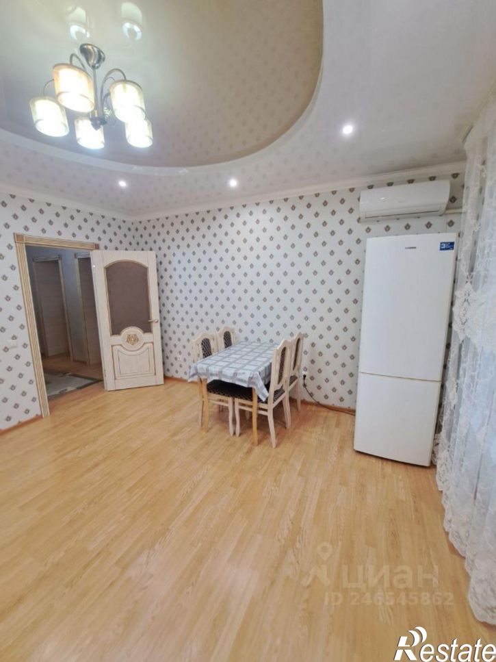 3-комн квартира улица Менжинского, 3,  д. 3