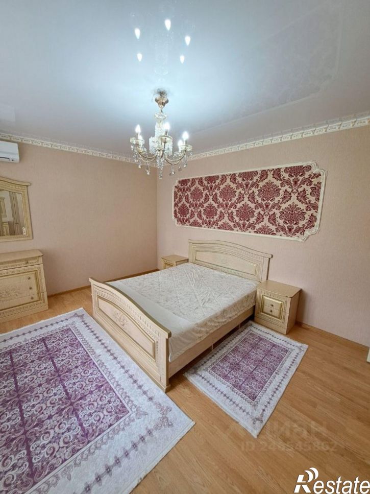 3-комн квартира улица Менжинского, 3,  д. 3
