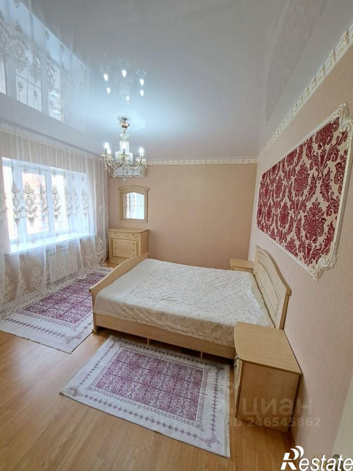 3-комн квартира улица Менжинского, 3,  д. 3