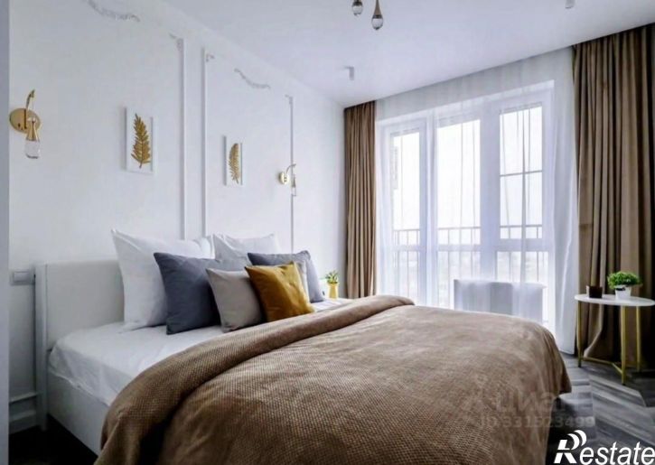 1-комн квартира Минусинская улица, 8Г,  д. 8Г