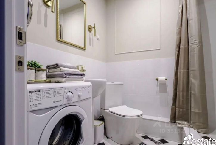 1-комн квартира Минусинская улица, 8Г,  д. 8Г