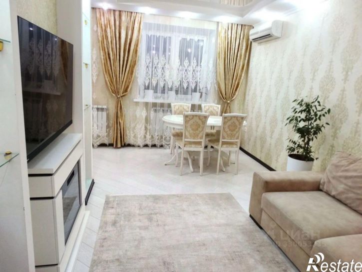 3-комн квартира Заводская площадь, 60,  д. 60