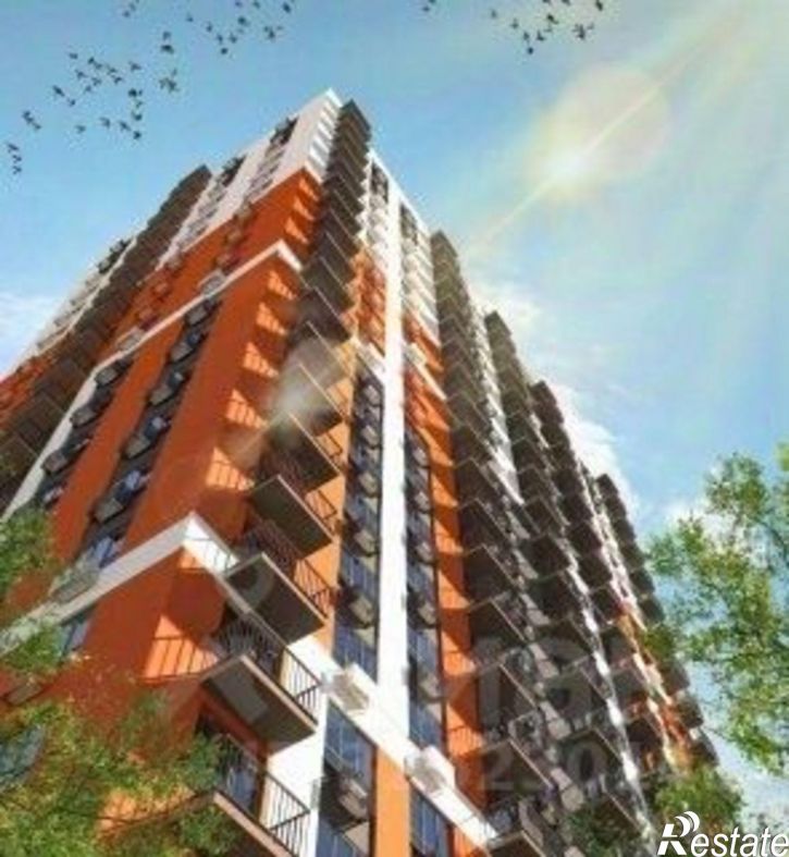 1-комн квартира в новом доме ул Куликова, 71А/3,  д. 71А/3