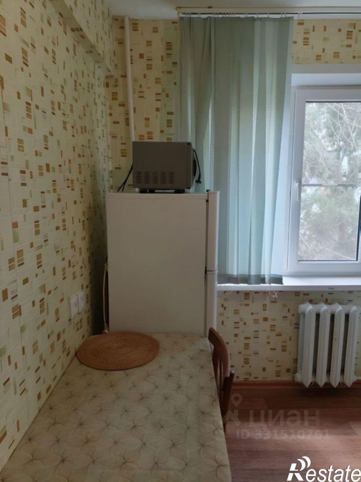 1-комн квартира ул Татищева, 25,  д. 25