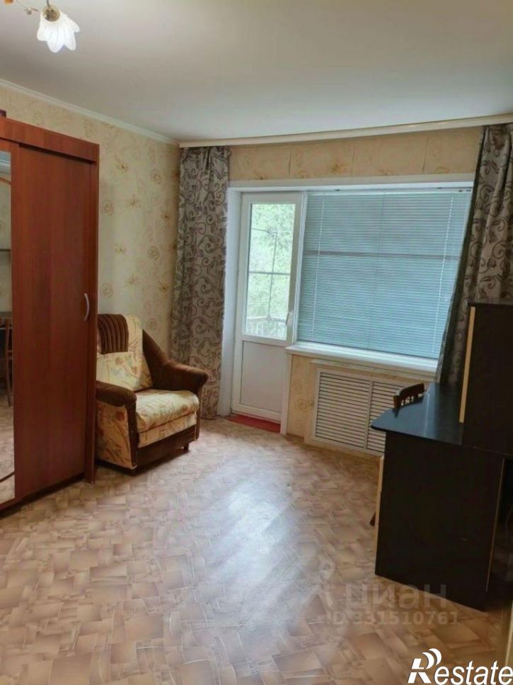 1-комн квартира ул Татищева, 25,  д. 25