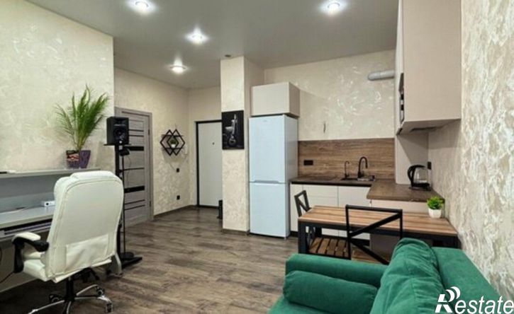 1-комн квартира ул Ахшарумова, 25,  д. 25