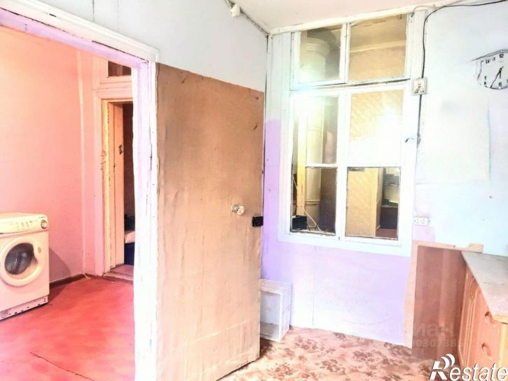 3-комн квартира ул Сенявина, 28/1А,  д. 28/1А